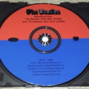 Label of 1993 Promo CD