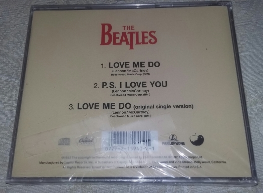 1992 US CD (rear)